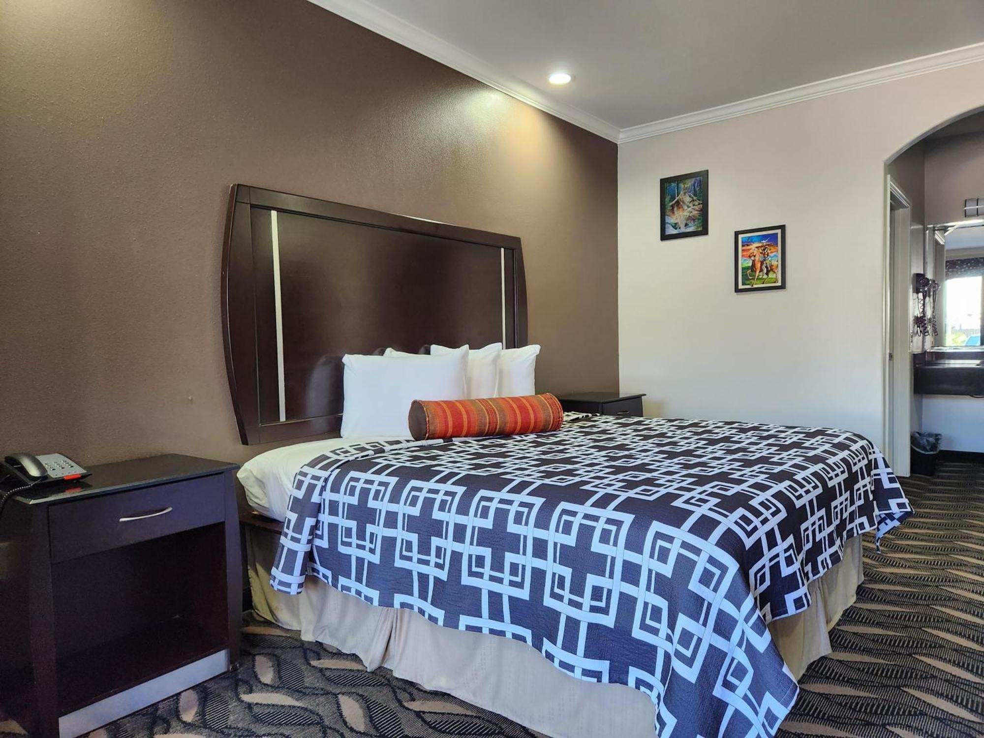 Palace Inn Sam Houston Race Park West Road Екстериор снимка